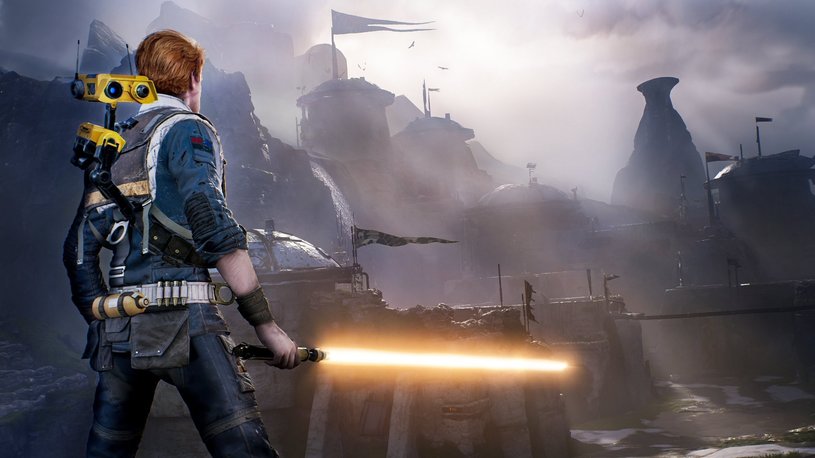EA рассказала о рекордах Star Wars Jedi: Fallen Order