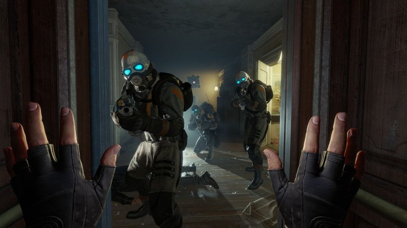 Лишь 1% пользователей Steam оказались готовы к релизу Half-Life: Alyx