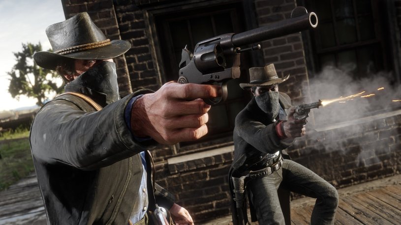 Red Dead Redemption 2 выйдет в Steam уже 5 декабря