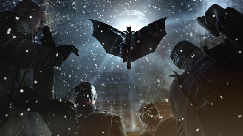 Слух: новую часть Batman: Arkham анонсируют в следующем месяце