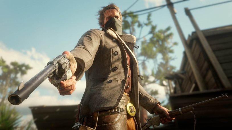 Rockstar рассказала о подарках для игроков ПК-версии Red Dead Redemption 2