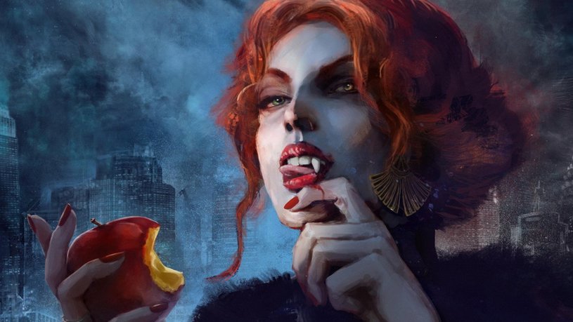 Vampire: The Masquerade - Coteries of New York получила новый трейлер