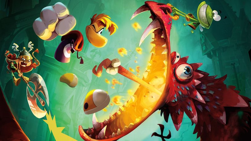 В Epic Games Store началась раздача платформера Rayman Legends