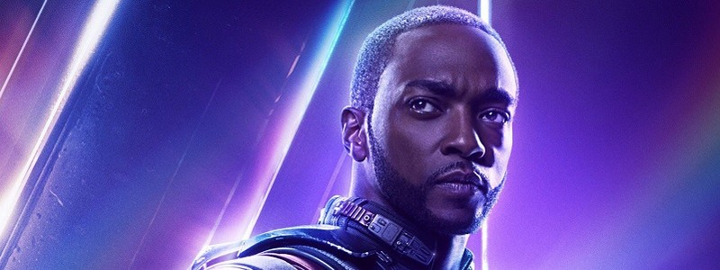 Энтони Маки рассказал, как Marvel изменили его жизнь