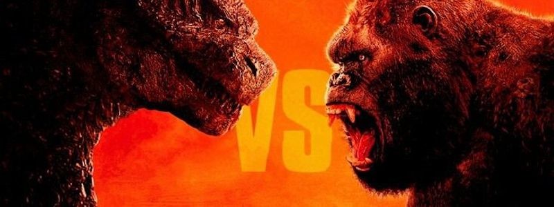 Новая дата выхода фильма «Годзилла против Конга»