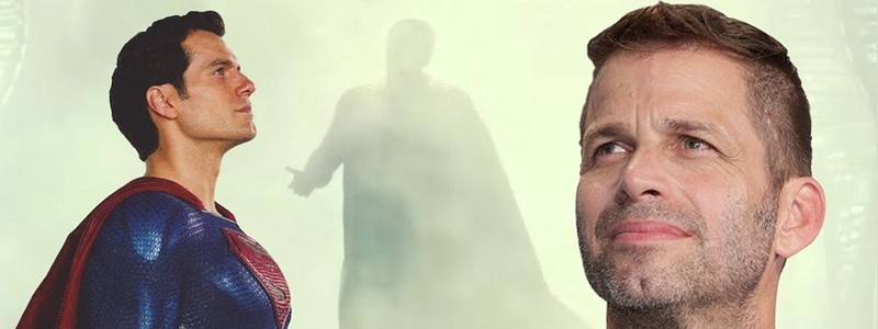 Что Зак Снайдер раскрыл об изначальной роли Супермена в «Лиге справедливости»