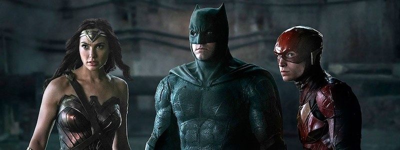 Вырезанный персонаж на новом кадре «Лиги справедливости» от Снайдера