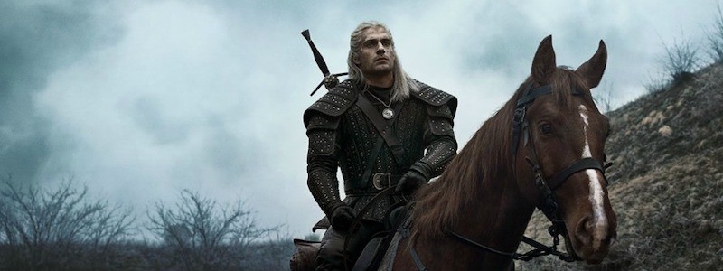 История Геральта не сильно изменилась в сериале «Ведьмак»