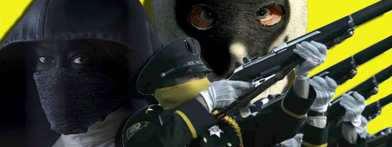 4 серию сериала «Хранители» уже можно посмотреть на русском