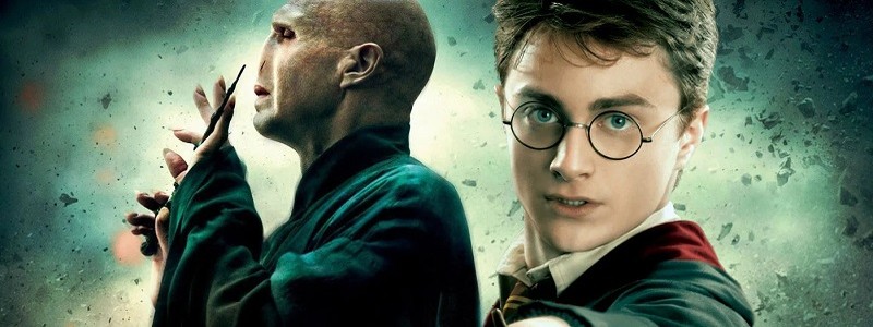 Раскрыта скрытая связь Гарри Поттера и Волан-де-Морта