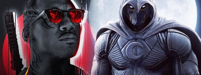 Лунный рыцарь появится в перезапуске «Блэйда»