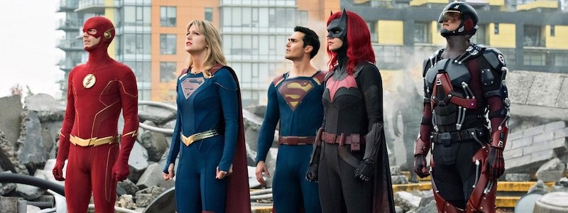 Раскрыты детали концовки «Кризиса на Бесконечных Землях»