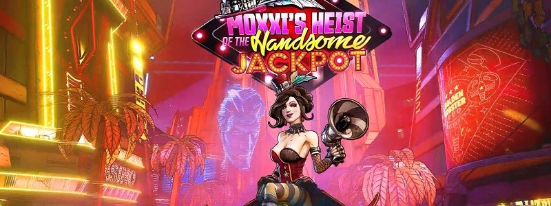 Дата выхода первого сюжетного дополнения Borderlands 3