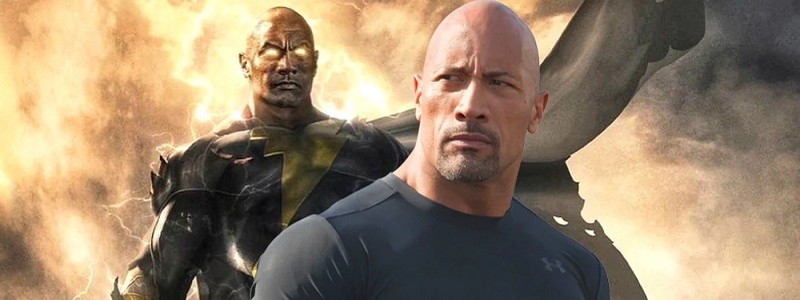 Подтверждены еще два персонажа фильма «Черный Адам»