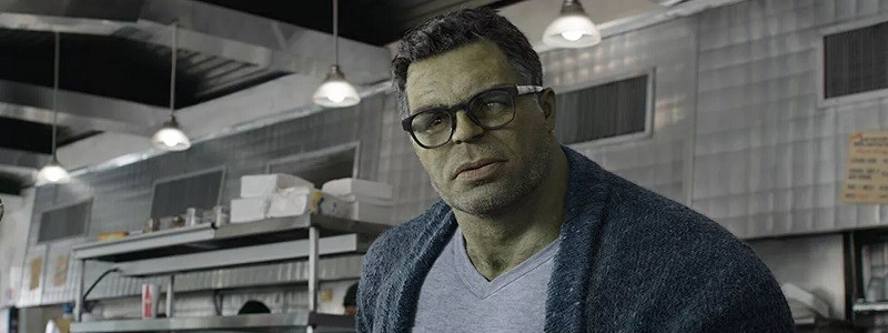 Раскрыта удаленная сцена «Мстителей: Финал» с Умным Халком