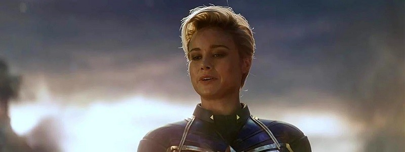 Как Капитан Марвел могла появиться в конце ​​«Мстителей: Финал»
