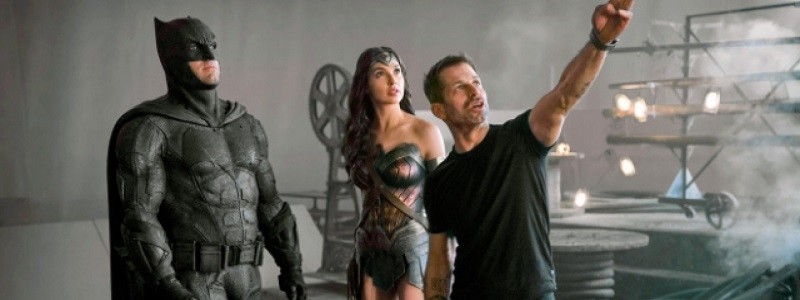 Раскрыто, выйдет ли «Лига справедливости» от Зака Снайдера