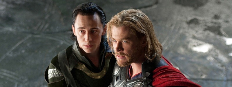 Посмотрите пробы Тома Хиддлстона на роль Тора в MCU