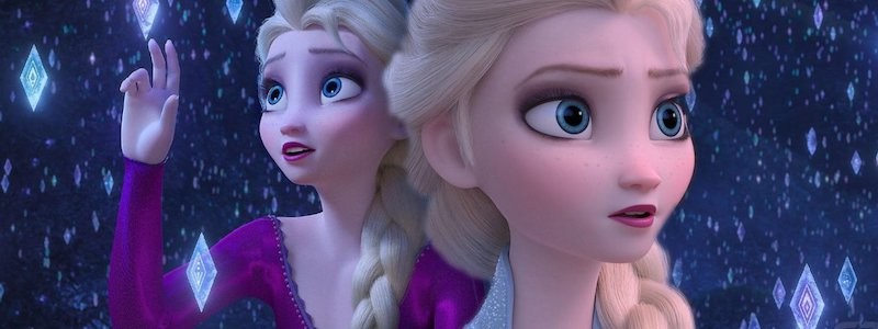 Объяснение самой большой тайны Эльзы из «Холодное сердце 2»