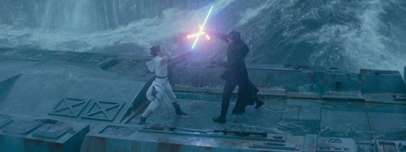 Первые отзывы о «Звездных войнах 9» воодушевляют