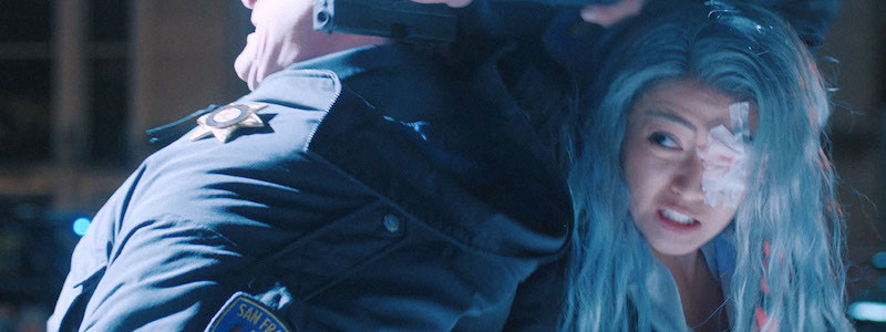 Раскрыт новый костюм дочери Детстроука из «Титанов»