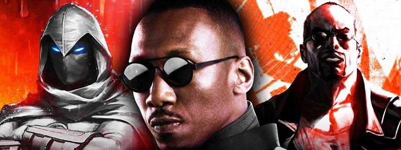 Лунный рыцарь появится в фильме «Блэйд»