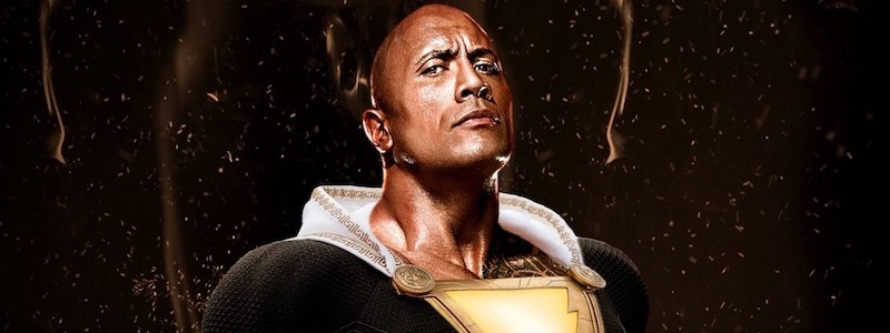 Над «Черным Адамом» будет работать оператор «Джокера»