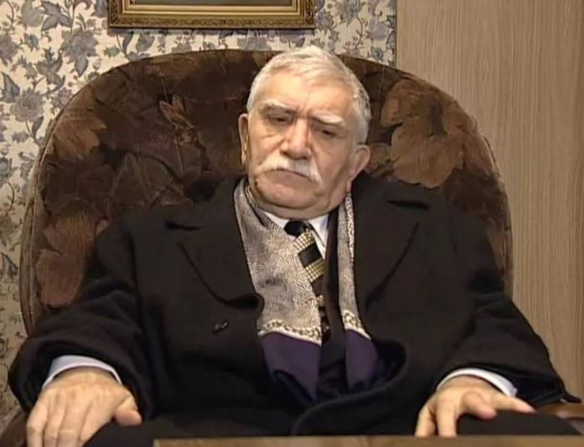 84-летний Армен Джигарханян попал в реанимацию в тяжёлом состоянии