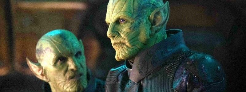 Скурлл Талос сыграет большую роль в будущем MCU