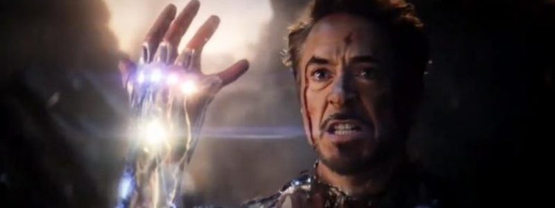 Объяснено, почему Железный человек умер в «Мстителях: Финал»