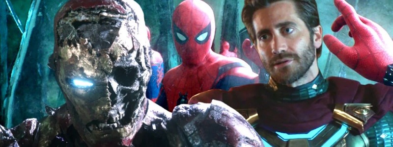 Секретный злодей Marvel появился в «Человеке-пауке: Вдали от дома»