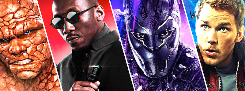 В 2023 году выйдет сразу 5 фильмов киновселенной Marvel