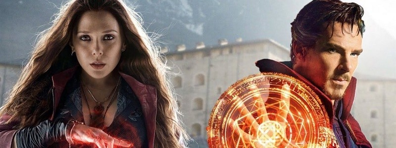 Злодей «ВандаВижен» связан с «Доктором Стрэнджем 2»