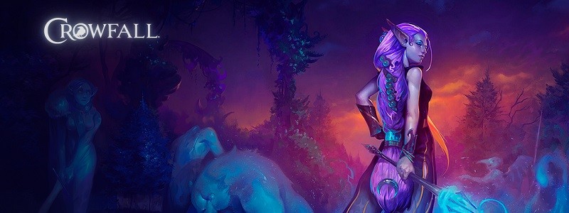 Раскрыт самый сложный класс Crowfall и будущее игры в новом интервью