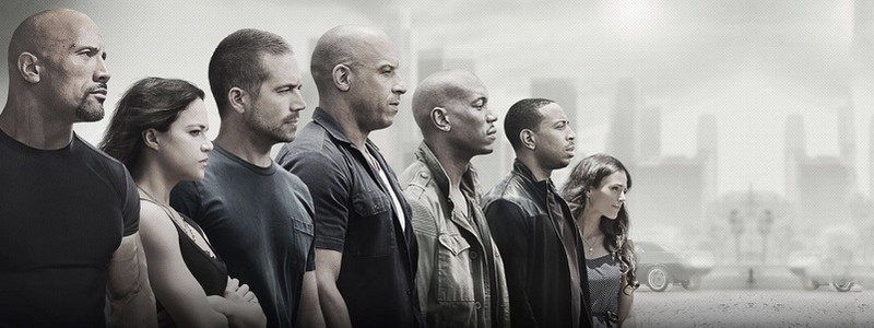 Съемки фильма «Форсаж 9» завершены