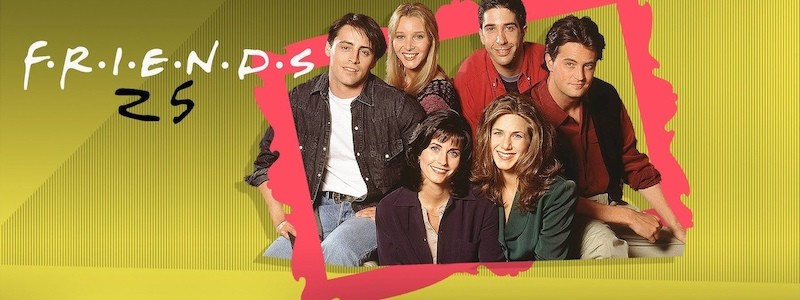 Сериал «Друзья» вернется с оригинальными актерами в 2020 году