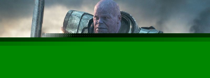 Первый взгляд на семью Таноса в киновселенной Marvel