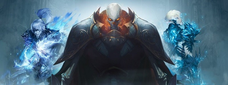 В Lineage 2 Essence появился новый класс Рыцарь Смерти