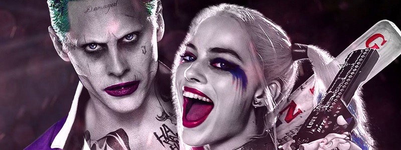 Джокер и Харли Квинн на новом фото «Отряда самоубийц»
