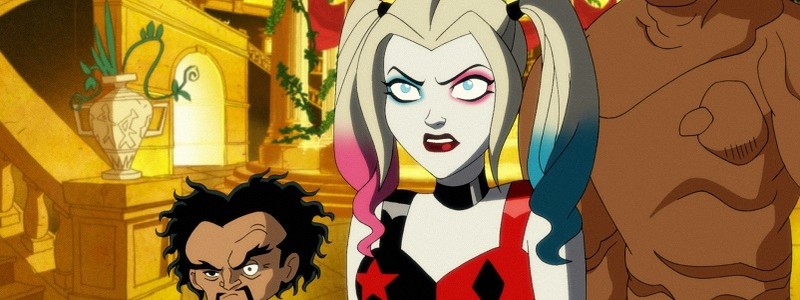 Новый трейлер сериала DC «Харли Квинн» для взрослых