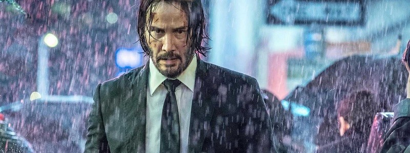 Фильм «Джон Уик 4» могут перенести из-за Киану Ривза