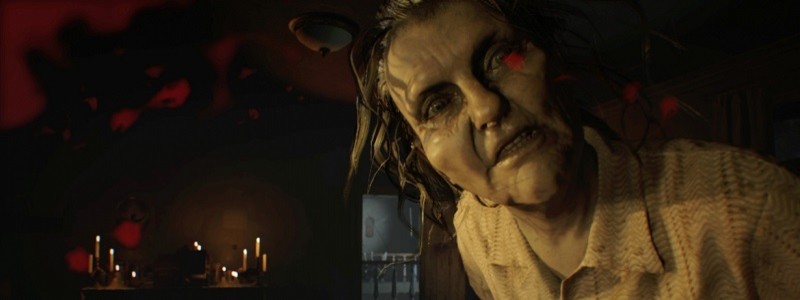 Лучшие хоррор-игры на ПК за последнее время