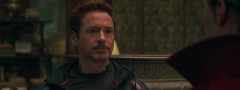 Жуткое существо вырезали из «Мстители: Война бесконечности»