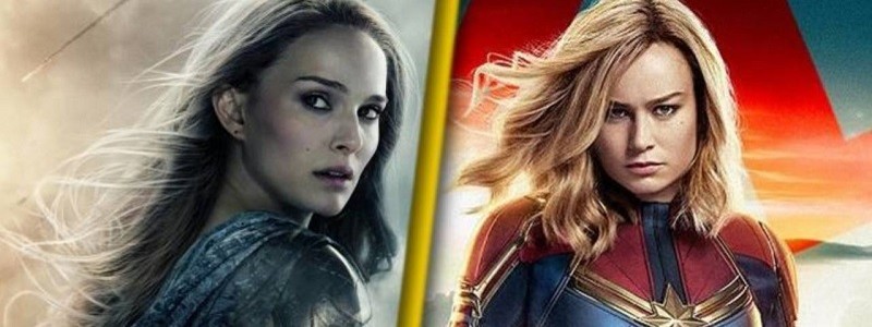 Новый Тор может появиться в «Капитане Марвел 2»