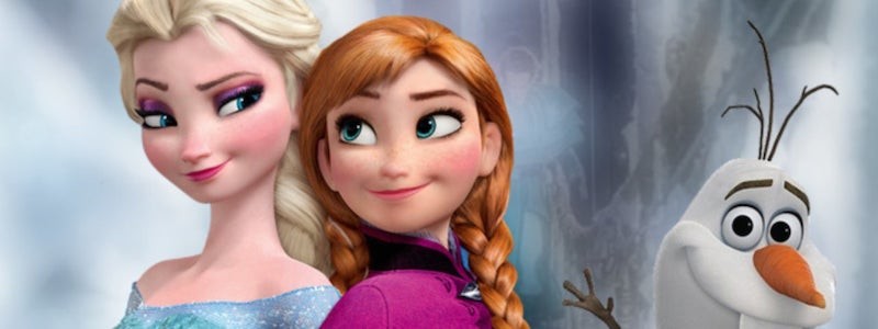 Сборы мультфильма «Холодное сердце 2» установили рекорд