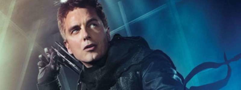 Актер «Стрелы» Джон Барроумэн попал в больницу