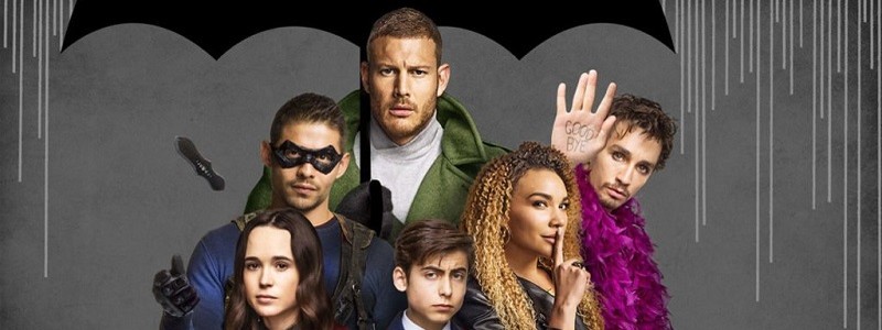 Съемки 2 сезона сериала «Академия Амбрелла» завершились