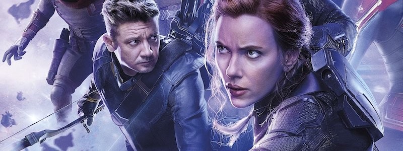 Соколиный глаз появится в фильме «Черная вдова»