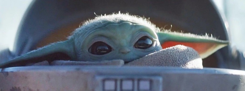 Малыш Йода появился в «Мстителях: Финал», чтобы сразиться с Таносом