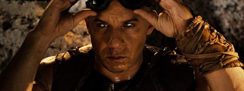 Вин Дизель тизерит новый «Форсаж» и возвращение Риддика